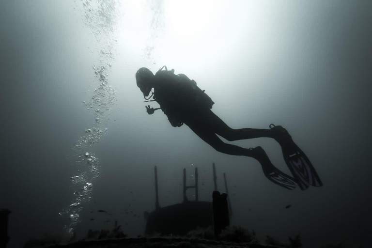 Budva: Scuba Diving Experience