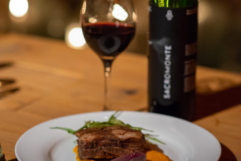 Montevideo: Premium Wine Tasting in a Centennial Winery (1892) Montevideo: Premium Wine Experience at Adega Centenária
