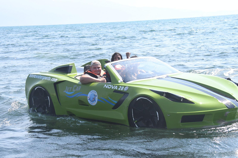 Kusadasi: Jet Ski, Jet Car, Banana or Parasailing Experience PARASAILING EXPERINCE