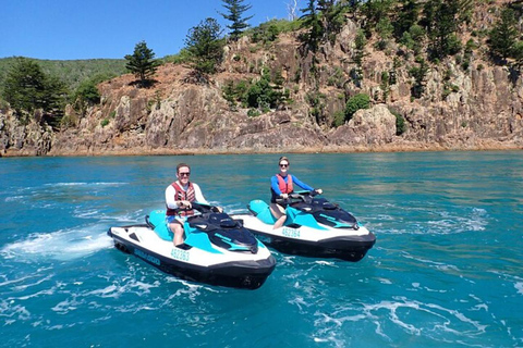 Airlie Beach Adrenalin Jet Ski Äventyr