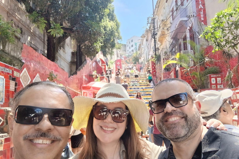 Rio de Janeiro: Private Customizable City Highlights Tour