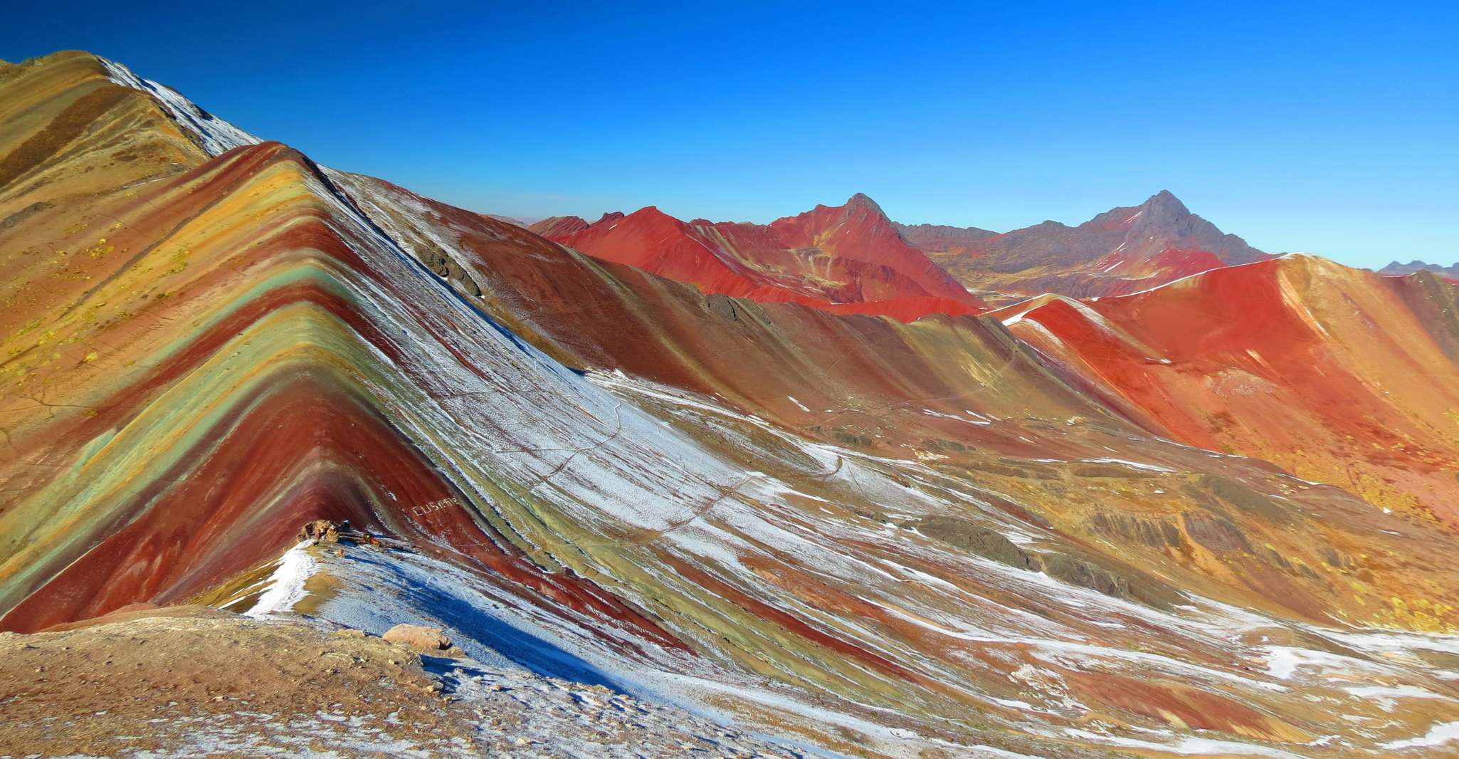 From Cusco, Guided Rainbow Mountain Trip with Transportation - Housity
