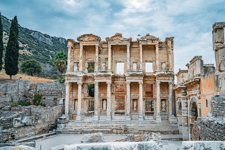 Smirne: tour per gruppi piccoli a Efeso con pranzoSmirne: tour per gruppi piccoli di Efeso con pranzo