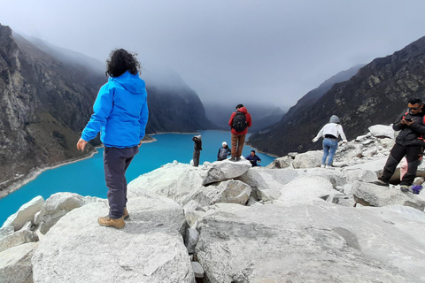 Excursión de un día a la Laguna de Parón y al Parque Nacional de Huascarán