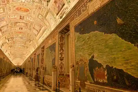 Visite du musée du Vatican et de la chapelle Sixtine