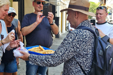 Tour insolito e autentico attraverso Cartagena de Indias, ColombiaUn tour super speciale e autentico a Cartagena de Indias, Colombia