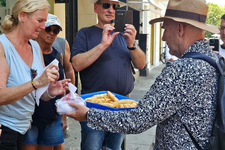 Tour insolito e autentico attraverso Cartagena de Indias, ColombiaUn tour super speciale e autentico a Cartagena de Indias, Colombia