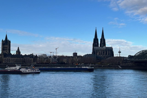 Cologne: Drachenburg Castle & Bonn Tour with Tickets