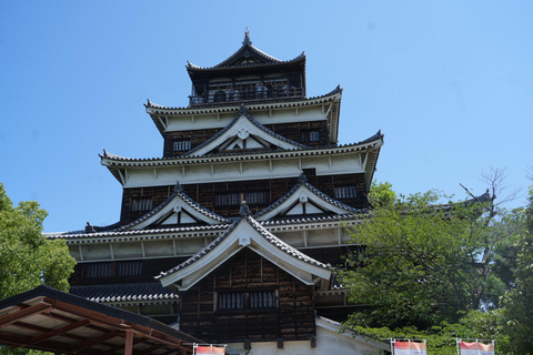 Hiroshima Early Morning Peace Memorial Tour with Guide