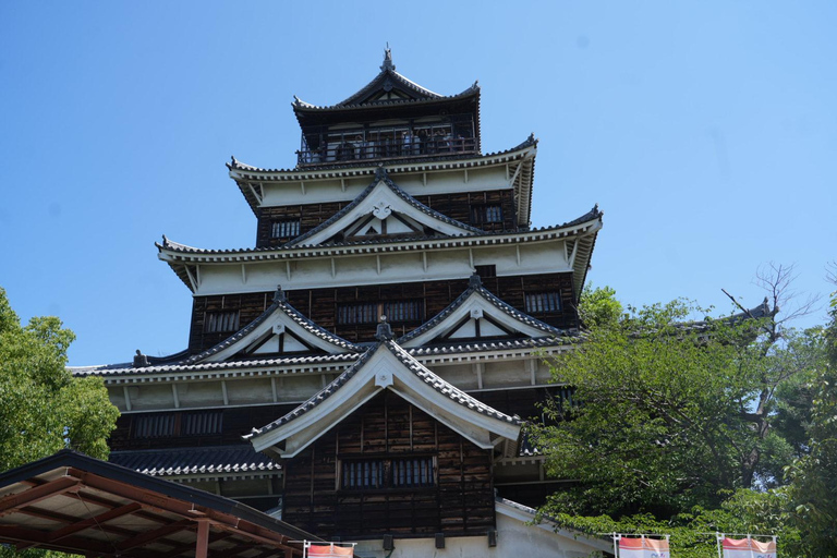 Hiroshima Early Morning Peace Memorial Tour with Guide