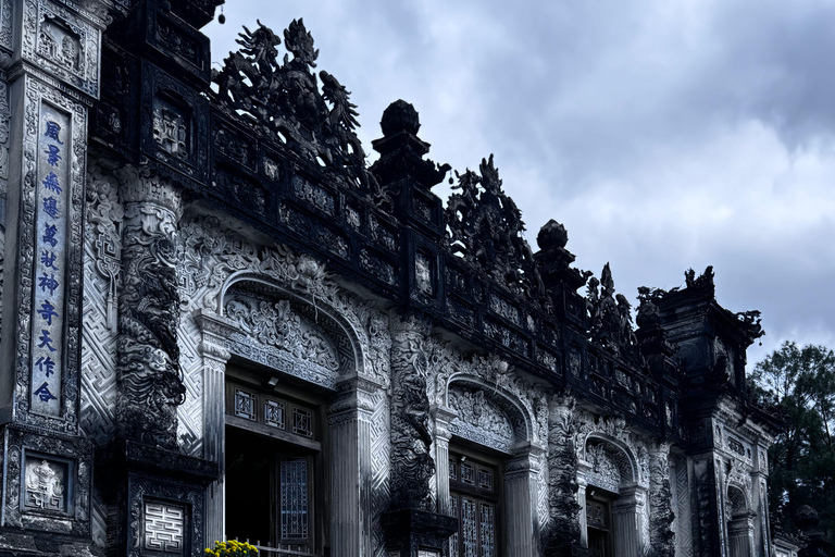 Hue Royal Tombs Discovery With English-speaking driver Serenade of Nature: Peaceful Escapes in Hue