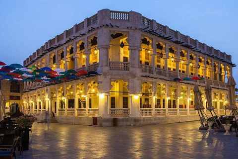 Doha: All Famous Souqs Guided Tour with Meals and Transfers
