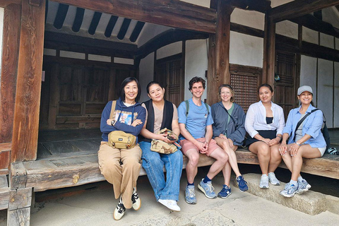 Busan & Gyeongju Highlights 2 Days Combo Tour from Busan