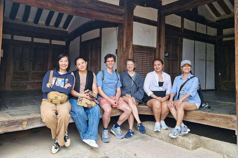 Busan & Gyeongju Highlights 2 Days Combo Tour from Busan
