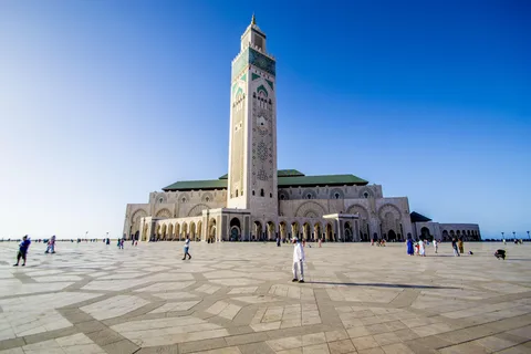 Casablanca: City Walking Tour