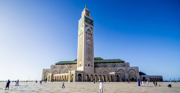 Casablanca: City Walking Tour