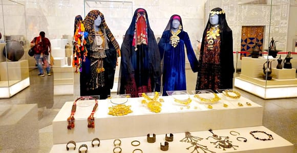Museum of Egyptian Civilization, Citadel & Old Cairo Tour