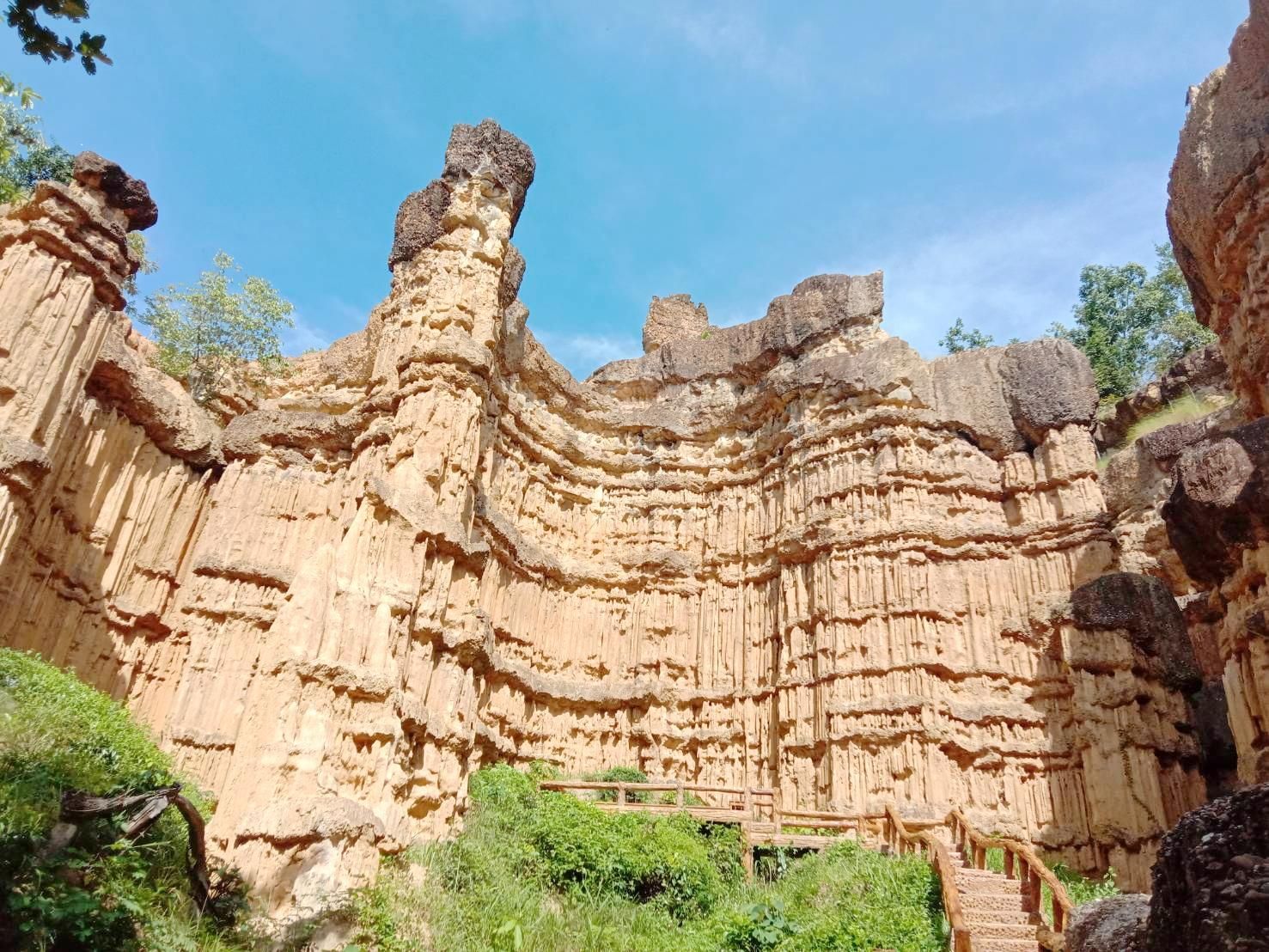 Pha-Chor-Schlucht und Kunsthandwerk-Tour