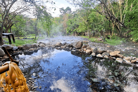 Chiang Mai : Encantamento de Pai numa viagem de 1 dia com motorista