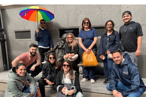 History Guided Tour of Liverpool and the Beatles