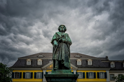 Bonn: Erster Entdeckungsspaziergang und Lesespaziergang