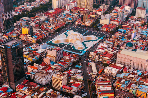 Phnom Penh: Discover Highlights Place by Tuk Tuk