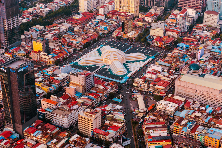 Phnom Penh: Discover Highlights Place by Tuk Tuk