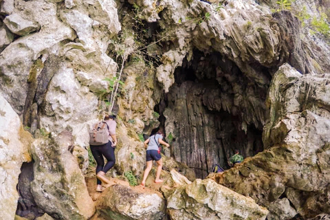 Khao Lak : Excursion au lac Cheow Lan avec déjeuner et prise en charge à l&#039;hôtel