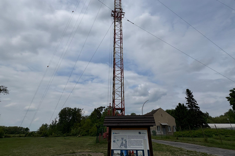 Königs Wusterhausen - the first broadcasting city in Germany