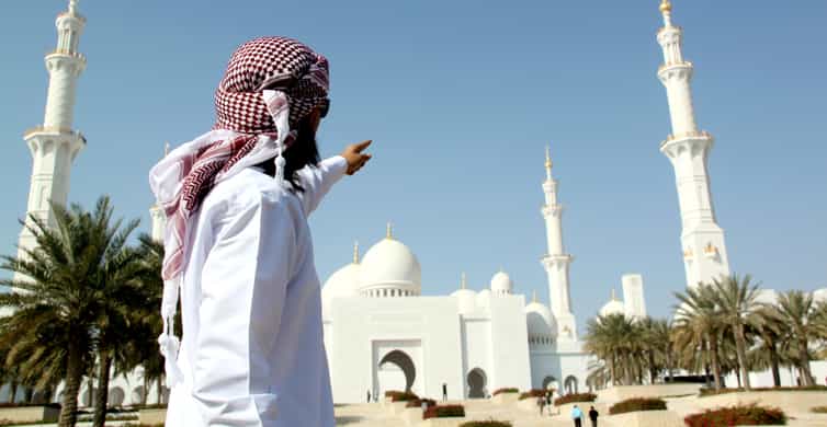 Abu Dhabi: Big Bus Hop-On Hop-Off Sightseeing Tour photo 11