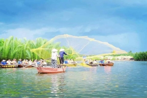Cam Thanh Basket Boat Eco TourBasket Boat Eco Tour ( Ne pas manger)