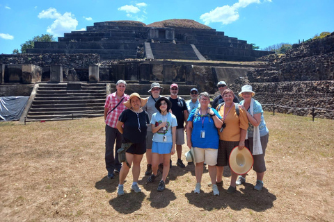 El Salvador: Joya de Cerén, San Andrés, und El Tazumal Tour