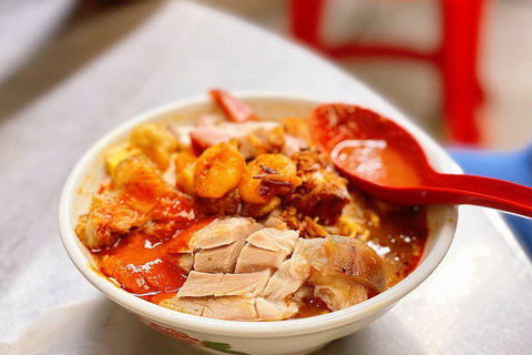 Beyond The Plate Food Tour: Penang’s People and Traditions