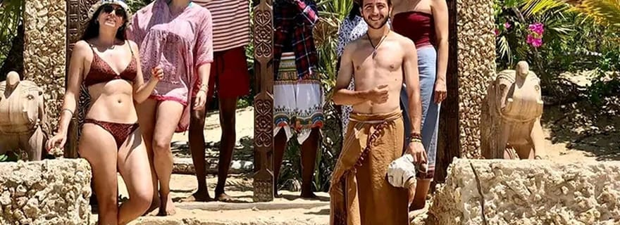 Lamu : visite guidée de la vieille ville, du fort et du musée