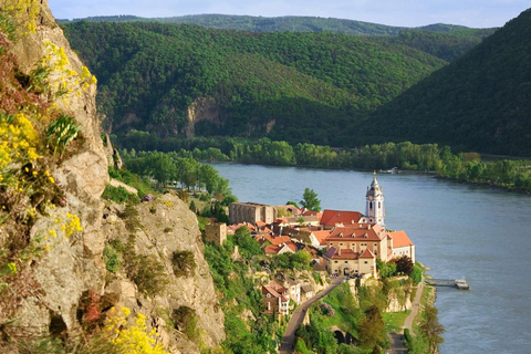 Vienna to Wachau Valley Day Tour – Krems, Dürnstein & Melk