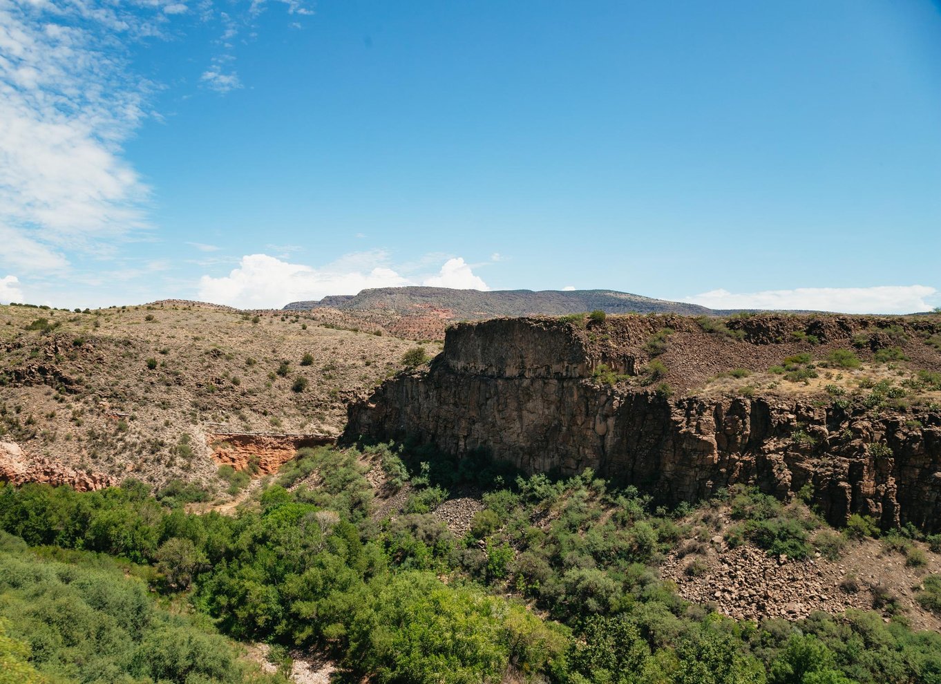 Clarkdale: Verde Canyon Railroad-rejse med snacks