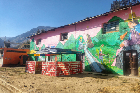 LIMA: ROTA DE TREKKING DE DIA INTEIRO EM MARCAHUASI