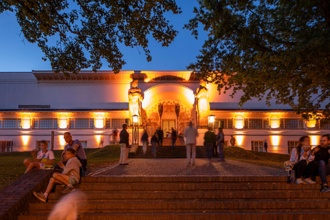 Mathildenhöhe Darmstadt World Heritage Site Festival – Combo Ticket World Heritage Site Festival: Combo Ticket – Discounted, from 7:00 PM