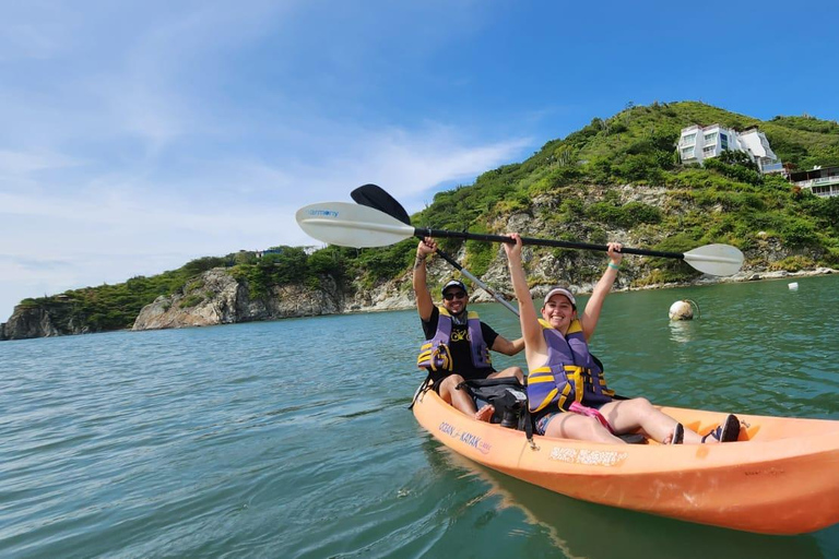 Santa Marta : Randonnée à vélo Taganga