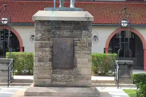 Walking History Tour of St. Augustine's Historic District