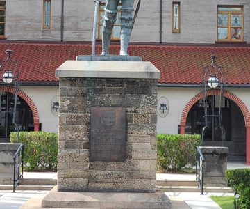 Walking History Tour of St. Augustine's Historic District