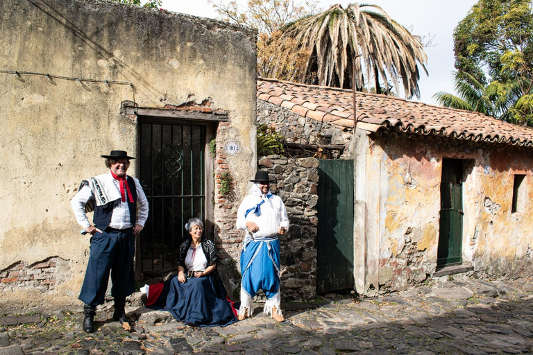 Gaucho Experience in Colonia del Sacramento – Private Cultural Encounter
