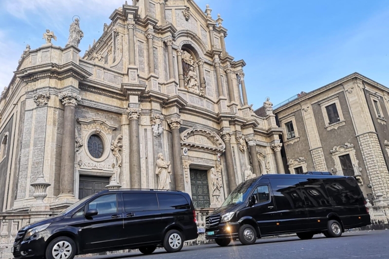 From Catania: Siracusa, Ortigia, Noto audio-guided tour From Catania: Siracusa, Ortigia, Noto tour