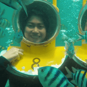 Bali: Sea Walker Underwater Experience
