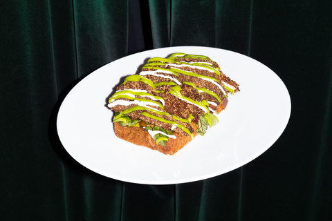 Berlin: Vegan Champagne Brunch at Bonvivant