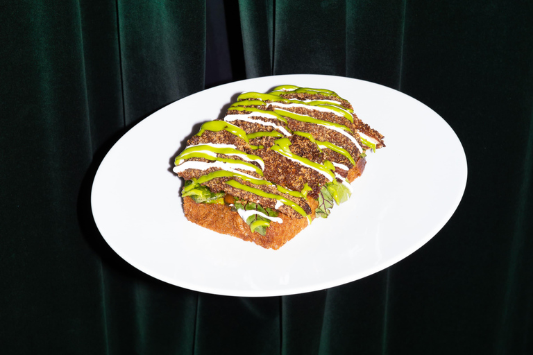 Berlin: Vegan Champagne Brunch at Bonvivant