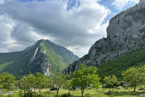 From Durres/Golem: Bovilla lake &Gamti Mountain Private tour