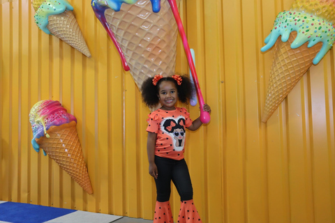 Houston: bilet wstępu do Colossal MuseumHouston: Bilet wstępu do Colossal Museum