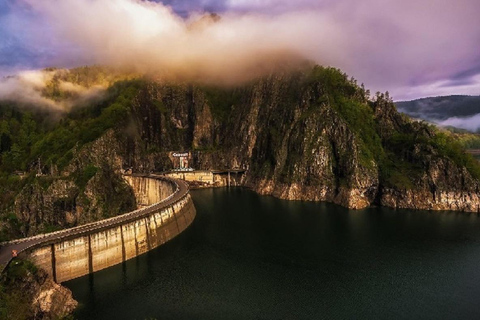 1 Day Private Tour of Famous Top Gear Road Transfagarasan