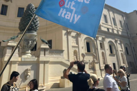 Rome : Visite des musées du Vatican, de la chapelle Sixtine et de Saint-Pierre